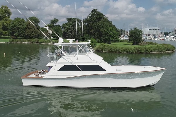 information on Jim Smith 53 Convertible, Thalassa photo of 53' Jim Smith 53 Convertible 1972