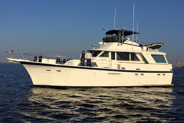 information on Hatteras 53 Classic, Wet Willie photo of 53' Hatteras 53 Classic 1980