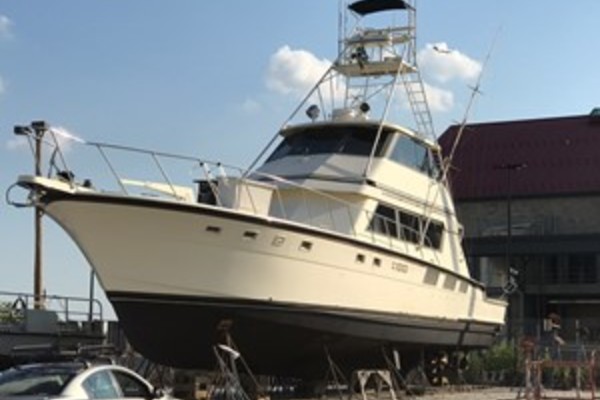 information on Hatteras 65 Convertible, OUTRAGEOUS photo of 65' Hatteras 65 Convertible 1988
