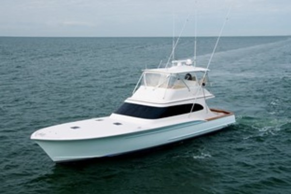 information on Jarrett Bay 64 Custom Carolina Convertible photo of 64' Jarrett Bay 64 Custom Carolina Convertible 2010