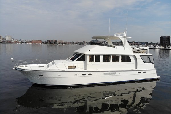 information on Jefferson 62 Sportdeck Motoryach, So Sweet II photo of 62' Jefferson 62 Sportdeck Motoryach 2006