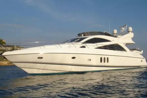 Picture Of: 2006 Sunseeker Manhattan Pura Vida