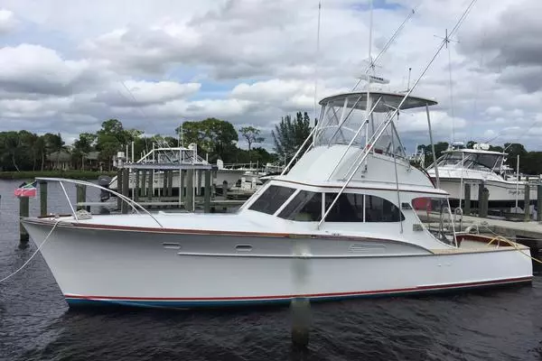 Picture Of: 1965 Rybovich 37 Sportfish UNCLE JACK