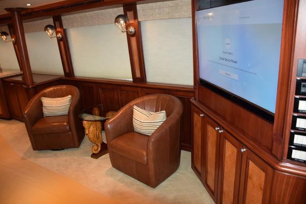 2006 Cheoy Lee 95ft Bravo Series Queen Of Diamonds Yacht For Sale
