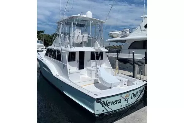 Picture Of: 1979 Hatteras Sportfish Nevera Dull Hook
