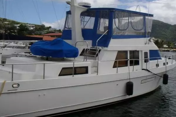 Picture Of: 2005 Ocean Alexander Motor Kismet