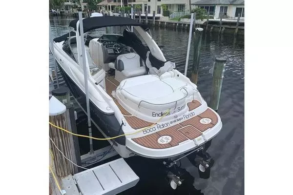 Picture Of: 2008 Monterey 318SSX Super Sport 