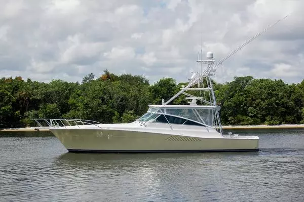 Picture Of: 2001 Viking 50 Express Tiger Six