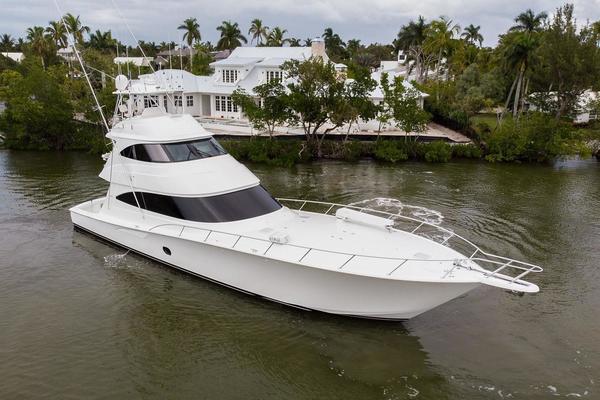 2019 Viking 80 Ft Enclosed Vera D