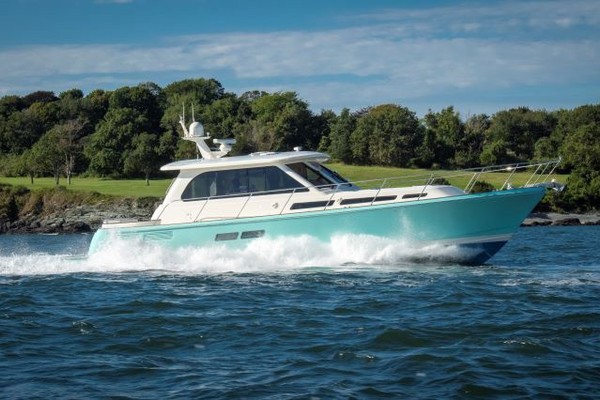 OCEAN 55 MKII
