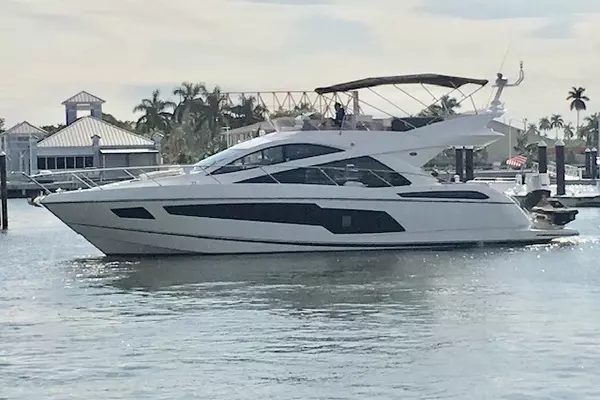 Picture Of: 2015 Sunseeker Manhattan 55 Splash