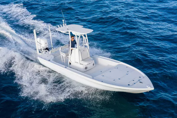 Picture Of: 2025 Yellowfin 24 Bay CE 