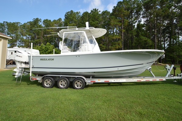 2018 Regulator 28ft 28fs Yacht For Sale