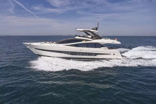 Picture Of: 2020 Astondoa 80 Flybridge 