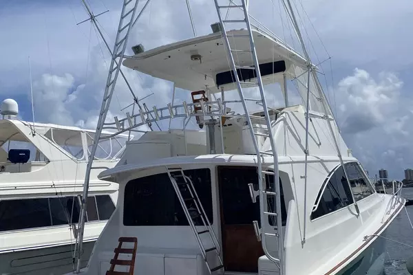 Picture Of: 1997 Ocean Yachts Super Sport Reel Therapy