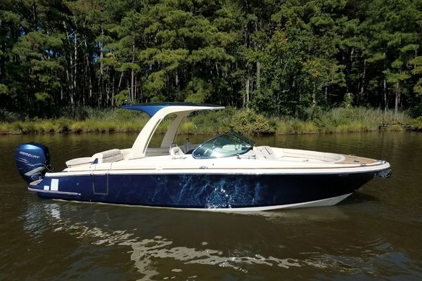 2021 Chris-Craft 28 LAUNCH GT
