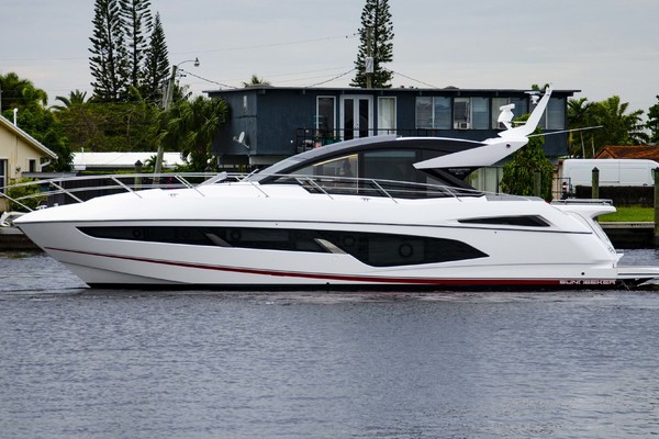 2021 Sunseeker PREDATOR 60 EVO