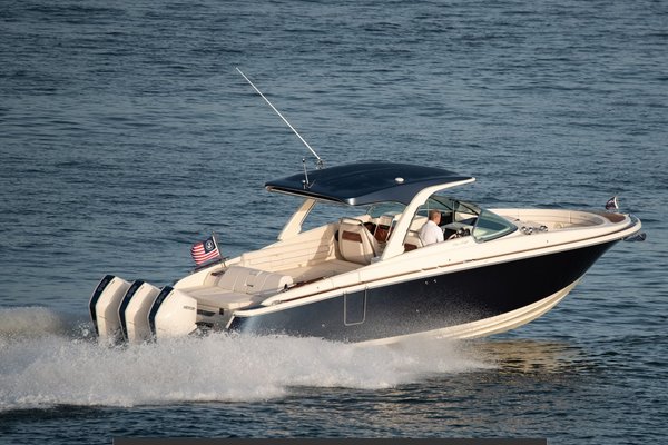 2021 Chris-Craft 35 LAUNCH GT