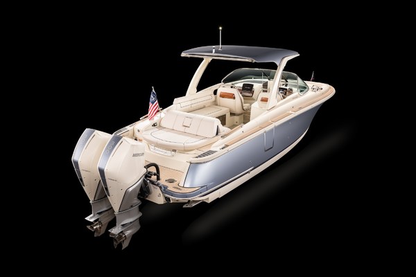 2021 Chris-Craft 31 LAUNCH GT