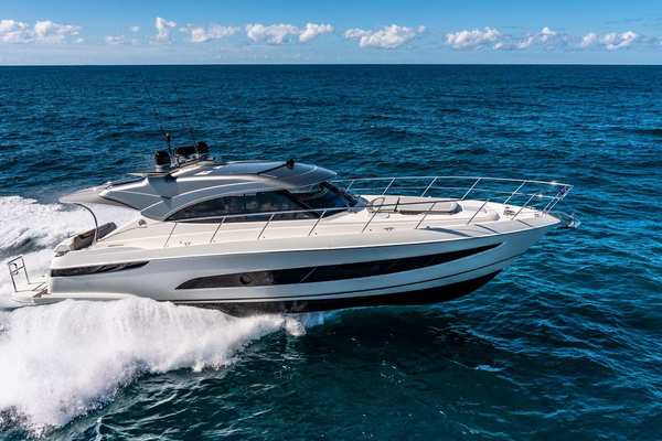 2022 Riviera 4800 SY