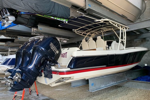2016 Chris-Craft 34 CATALINA
