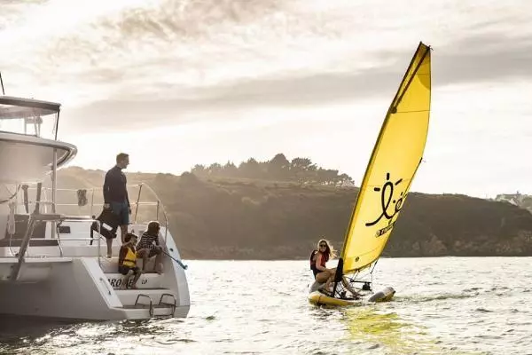 Picture Of: 2022 Tiwal 2 Sailboat Tiwal 2 Sailboat