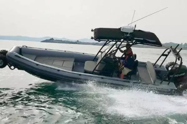 Picture Of: 2022 Ocean Craft Marine 8.4 M Amphibious 