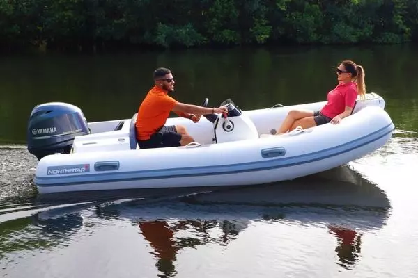 Picture Of: 2024 Northstar Axis 3.8 