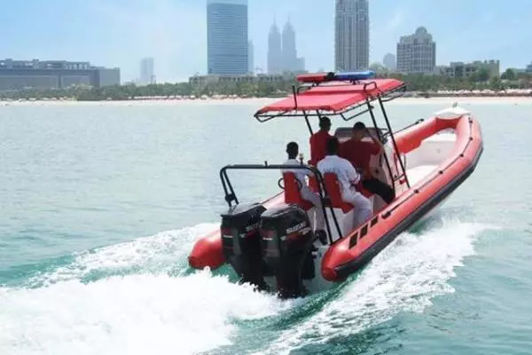 Picture Of: 2022 Ocean Craft Marine Fire-Fighting 8.0 M 