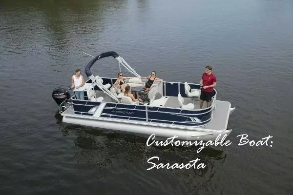 Picture Of: 2022 Starcraft EX 22 