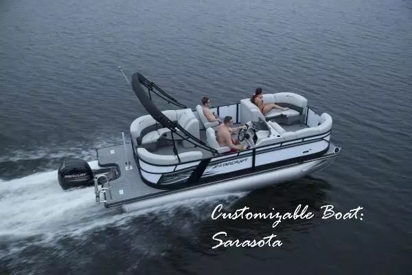 Picture Of: 2025 Starcraft SLS 3 