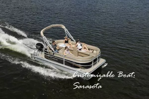 Picture Of: 2025 Starcraft LX 16 