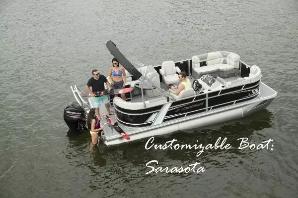 Picture Of: 2025 Starcraft EX 18 