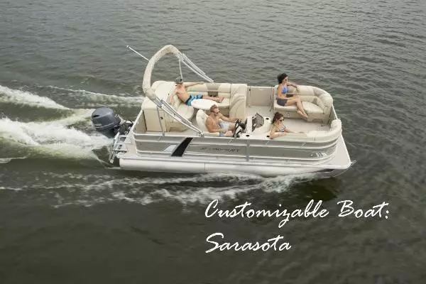 Picture Of: 2025 Starcraft EX 20 