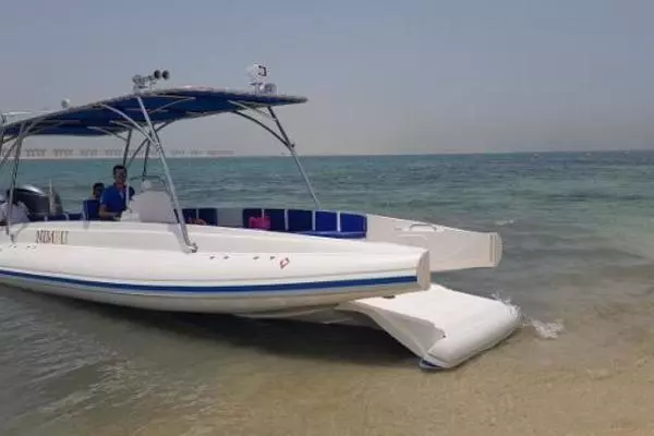 Picture Of: 2022 Ocean Craft Marine Beachlander 8.75 