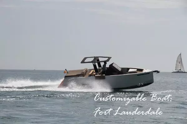 Picture Of: 2022 De Antonio D28 Open D28 Open