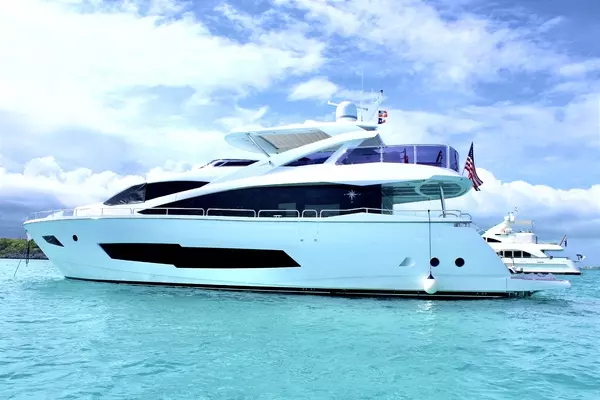 Picture Of: 2019 Sunseeker 86 Yacht It's Noon Somewhere