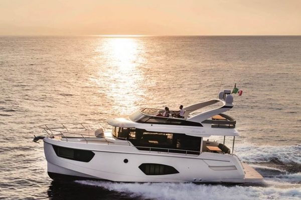2021 Absolute Navetta 48