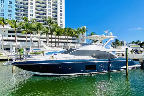Picture Of: 2018 Azimut Flybridge Searenity II