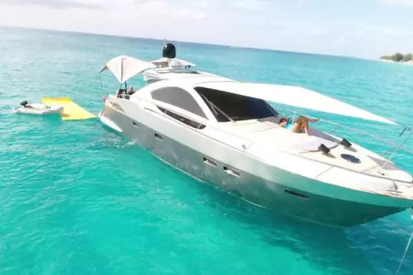 Picture Of: 2009 Prinz Yachts Coupe Letz Go