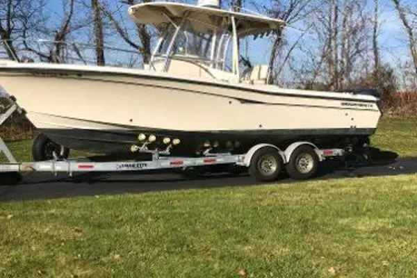 Picture Of: 2008 Grady-White Release 283 