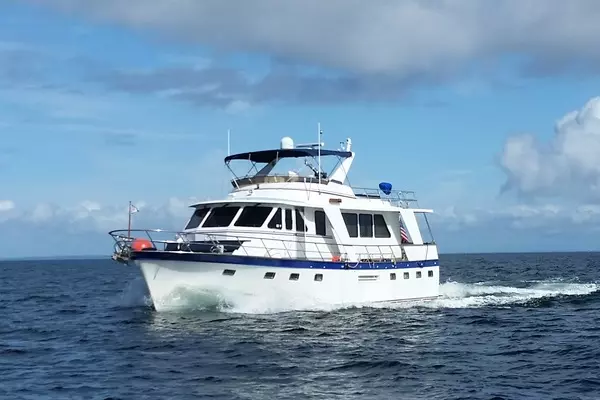 Picture Of: 1988 DeFever 53 POC His and Hers