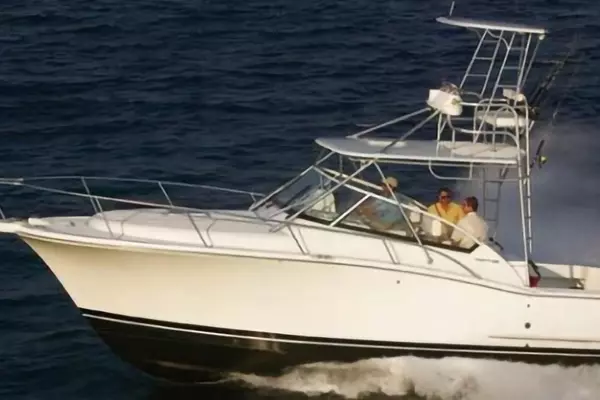 Picture Of: 2007 Luhrs 31 Open 