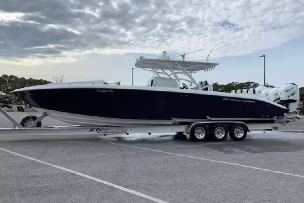 Picture Of: 2019 Midnight Express 39 Cuddy 