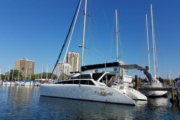 2001 Lightwave 38 Ft 38