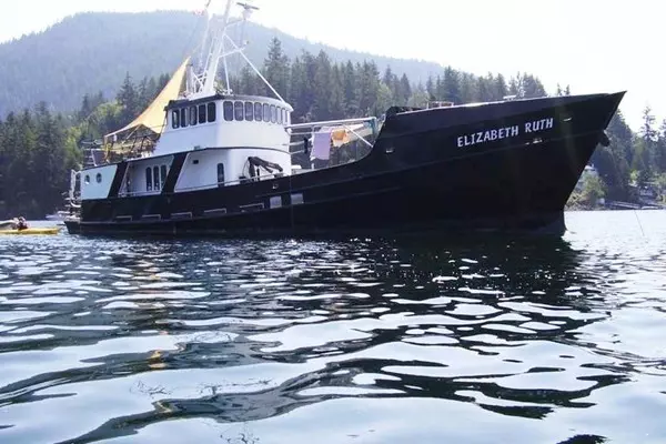 Picture Of: 1991 Custom Robinson Modified Monk Elizabeth Ruth