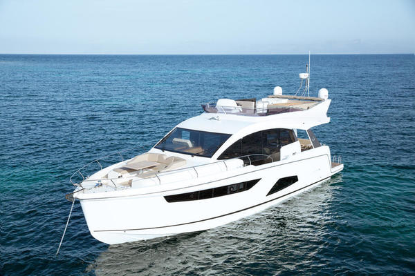 2022 Sealine 53 F530 Motor Yachts Read More Of: 2022 Sealine 53 F530 Motor Yachts