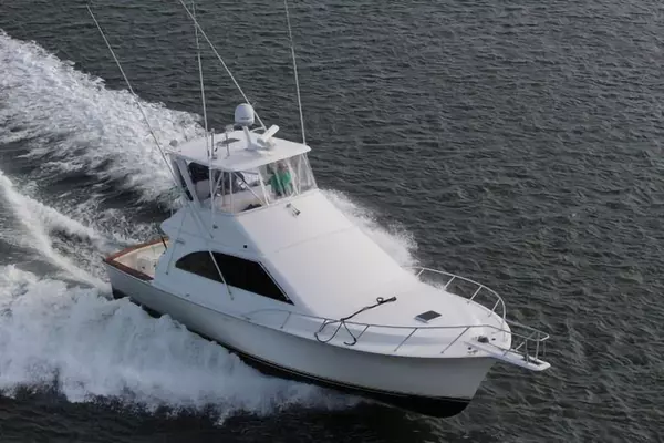 Picture Of: 1999 Ocean Yachts 45 Super Sport Convertible No Vacancy