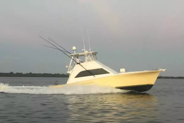 Picture Of: 1987 Ocean 48 Super Sport Dirty Secret