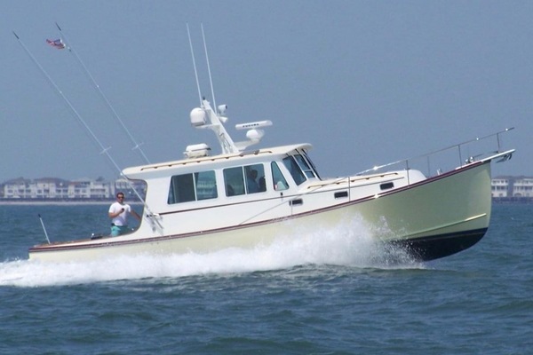 Picture Of: 2007 Northern Bay 38 Tarry Knot